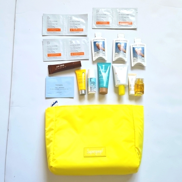 Supergoop! Other - x18 Sun Screen Bundle Supergoop! Cay Isle Biossance Peter Thomas Summer Fridays